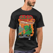 Godzilla Night T-Shirt (Voorkant)