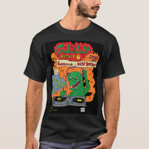 Godzilla Night T-Shirt
