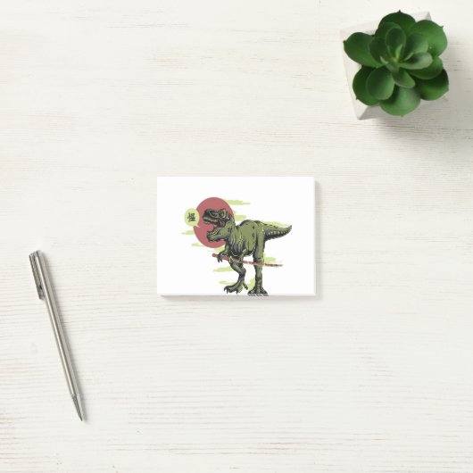 Godzilla Post-it® Notes (Kantoor)