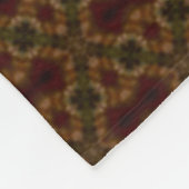 Godzilla Royal Pattern Fleece Deken (Hoek)