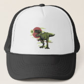 Godzilla Trucker Pet (Voorkant)