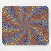 Goe - Fractal Mousepad Muismat (Voorkant)