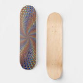Goe - Fractal Skateboard (Voorkant)