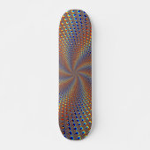 Goe - Fractal Skateboard (Voorkant)