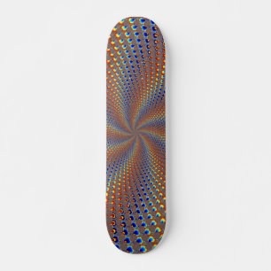 Goe - Fractal Skateboard