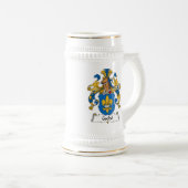 Goebel Family Crest Bierpul (Voorkant rechts)