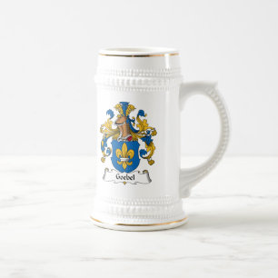 Goebel Family Crest Bierpul