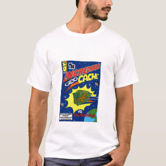 Goecache Comic-boek T-shirt