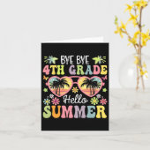 Goed12 Terug Naar School  Kaart (Gele Bloem)