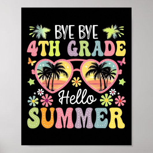 Goed12 Terug Naar School Poster (Voorkant)