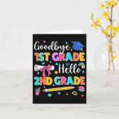 Goed6 Terug naar school  Kaart (Gele Bloem)