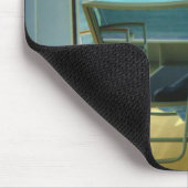 Goed aan boord muismat (Hoek)