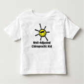 Goed aangepast Kind T-Shirt (Voorkant)
