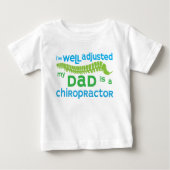 Goed aangepast - Mijn vader is een chiropractor (Voorkant)