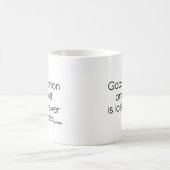 Goed advies koffiemok (Center)