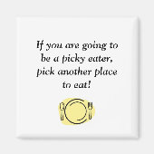 Goed advies Magnet (Voorkant)