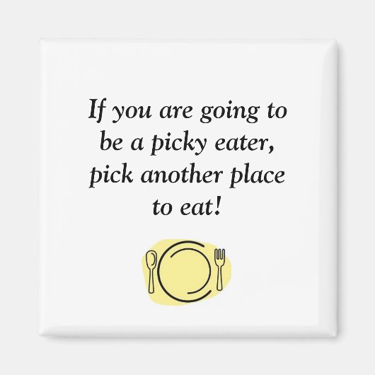 Goed advies Magnet (Voorkant)