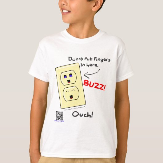 Goed advies t-shirt (Voorkant)