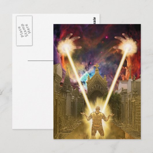 Goed als Gold? - (Briefkaart) Briefkaart (Voorkant / Achterkant)