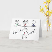 Goed bericht kaart (Gele Bloem)