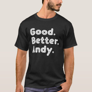 Goed beter Andy Pullover Hoodie