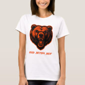 Goed Beter Best Laat Het Nooit Rust (2 ZIJDEN) T-shirt (Voorkant)