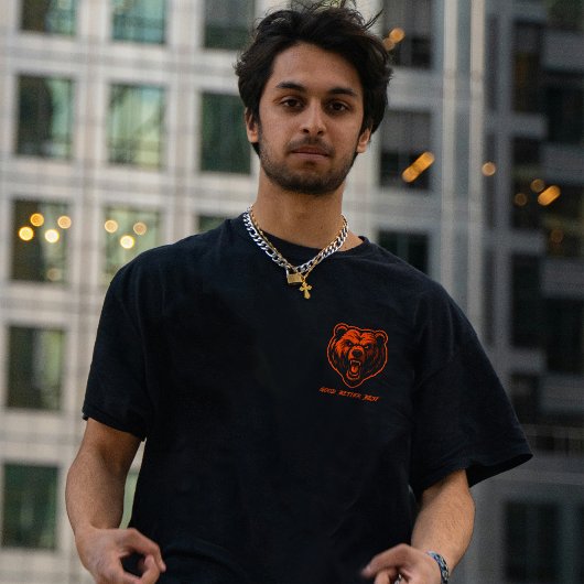 Goed Beter Best Laat Het Nooit Rusten (2 ZIJDE) T-shirt