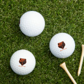Goed Beter Best Laat Het Nooit Rusten Golfballen (Insitu Gras)