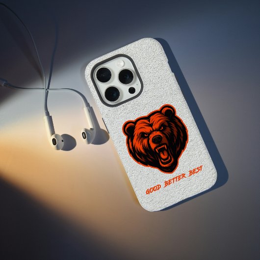 Goed Beter Best Laat Het Nooit Rusten iPhone Hoesje