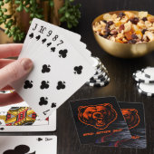 Goed Beter Best Laat Het Nooit Rusten Pokerkaarten (Insitu)