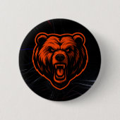 Goed Beter Best Laat Het Nooit Rusten Ronde Button 5,7 Cm (Voorkant)