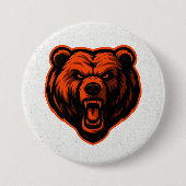 Goed Beter Best Laat Het Nooit Rusten Ronde Button 7,6 Cm (Voorkant)