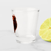 Goed Beter Best Laat het Nooit Rusten Shot Glas (Rechts)