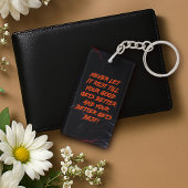 Goed Beter Best Laat Het Nooit Rusten Sleutelhanger