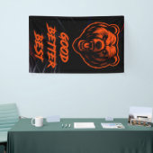 Goed Beter Best Laat Het Nooit Rusten Spandoek (Beurs)
