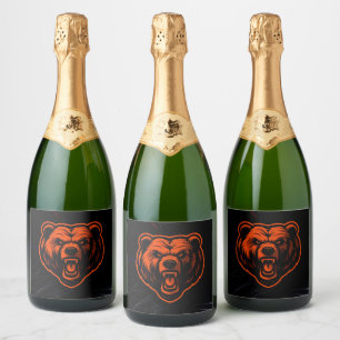 Goed Beter Best Laat Het Nooit Rusten Sparkling Wijnetiket
