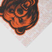 Goed Beter Best Laat Het Nooit Rusten Tissuepapier (Detail)