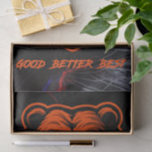 Goed Beter Best Laat Het Nooit Rusten Tissuepapier (Geschenk)