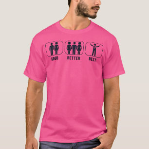 Goed Beter Best Operahuizen Vocalist Liefhebber Op T-shirt