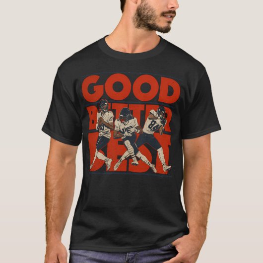 Goed Beter Best T-shirt (Voorkant)