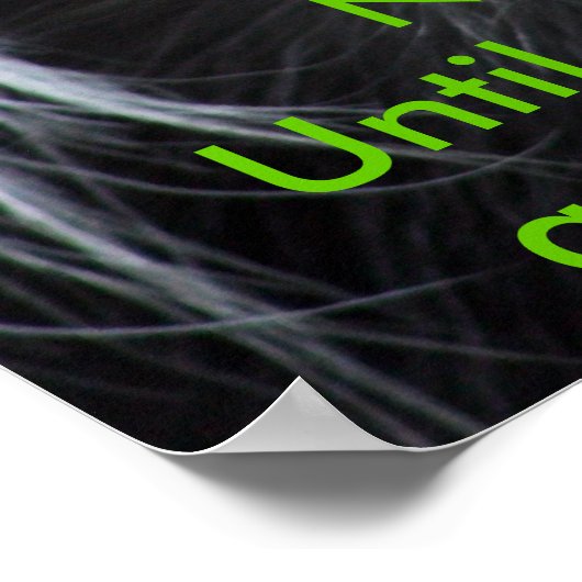 Goed, beter, beste, laat het nooit rusten! poster (Hoek)