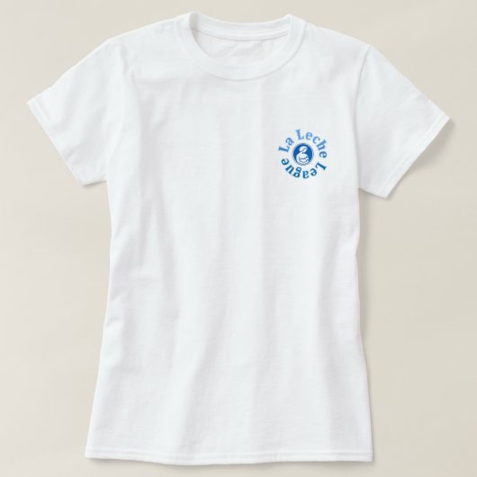 Goed, beter, borstkas T T-shirt (Design voorkant)