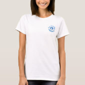 Goed, beter, borstkas T T-shirt (Voorkant)