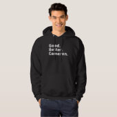 Goed beter Cameron Hoodie (Voorkant volledig)