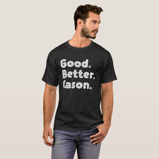Goed beter Cason Pullover Hoodie (Voorkant volledig)