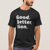 Goed beter Dion Pullover Hoodie (Voorkant)