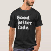 Goed beter Kade Pullover Hoodie (Voorkant)