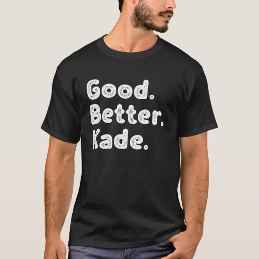 Goed beter Kade Pullover Hoodie (Voorkant)