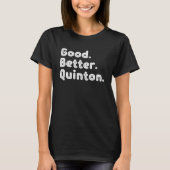 Goed beter Quinton Pullover Hoodie (Voorkant)