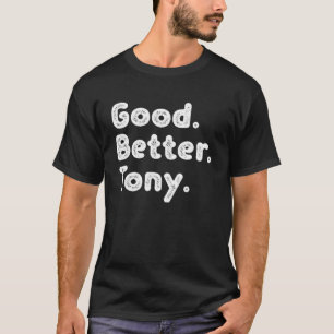 Goed beter Tony Pullover Hoodie